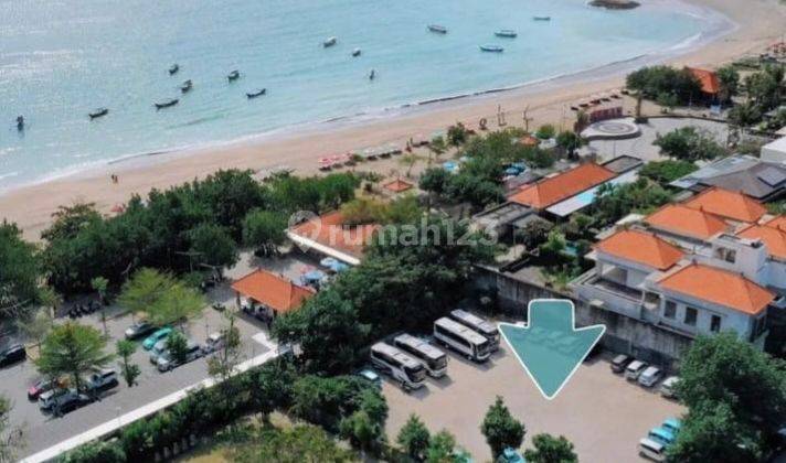 Land Beach Front German Beach Kuta Badung Bali With Area 2000m2 1