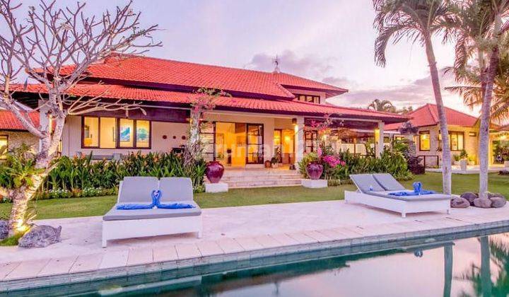 Luxury Villa Ocean View In Labuan Sait Pecatu Badung Bali 1