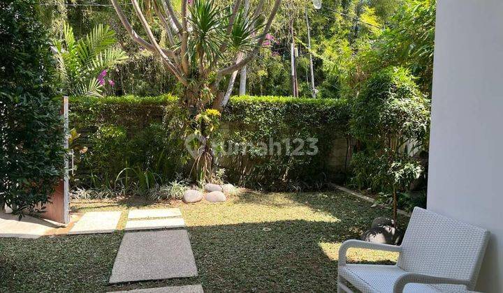 Villa 1 Lantai Di Kawasan Komplek Villa Di Semer Kerobokan Badung 2