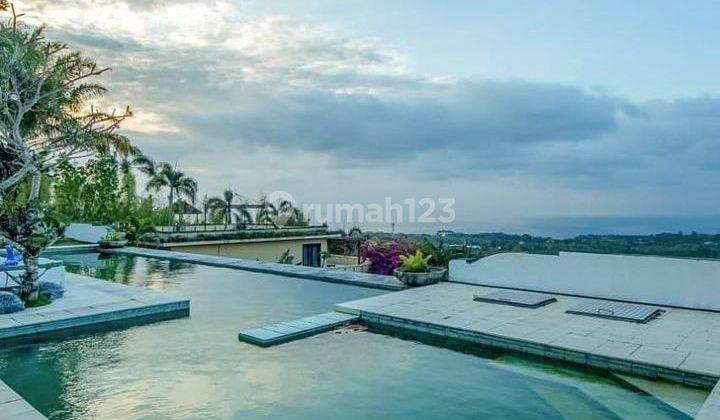 Luxury Villa Unblock View di Jalan Labuan Sait Pecatu Badung Bali 1