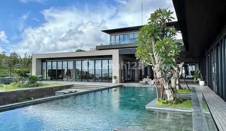 Luxury Villa Full Ocean View 2 Floors In Uluwatu Pecatu Badung 2