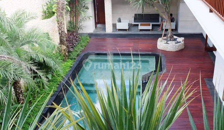 2 Storey Villa In Bumbak Umalas Area Badung Bali 2