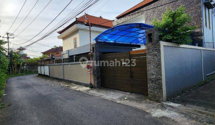 Rumah 2 Lantai Semi Villa Di Jimbaran Bawah Badung Bali 1