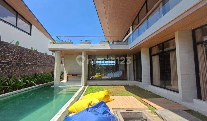 Brand New Luxury Villa In Sanur Area 2 Lantai 2