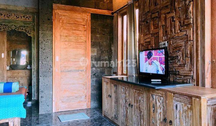 Villa View Sawah Di Kawasan Lod Tunduh Ubud Bali 2