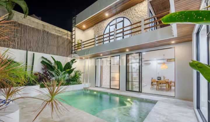 Brand New Villa Di Area Umalas Kerobokan Badung Bali Brand New Villa Di Area Umalas Kerobokan Badung Bali