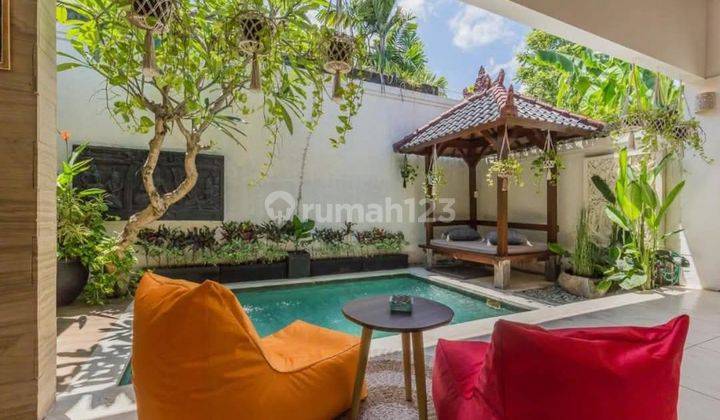 3 Unit Villa Di Kawasan Bumbak Umalas Kerobokan Badung Bali 2