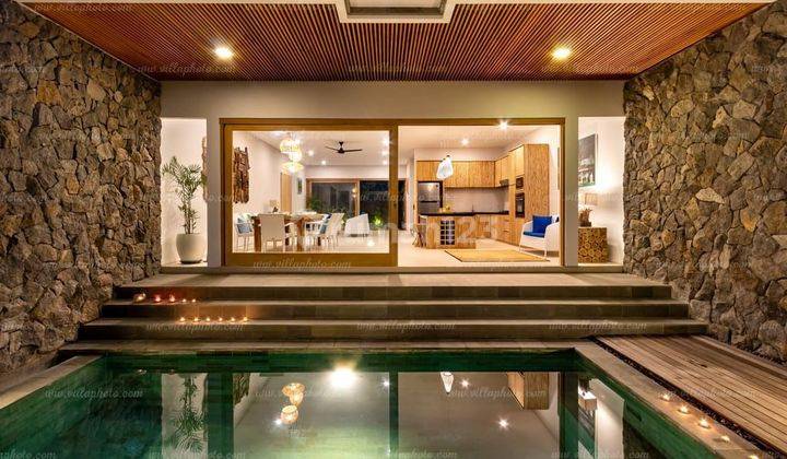 Luxury Villa Ocean View Di Ungasan Badung Bali 2