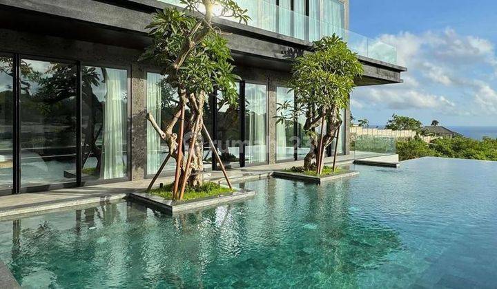 Luxury Villa Full Ocean View 2 Floors In Uluwatu Pecatu Badung 1