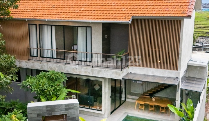 Villa 2 Lantai Di Area Padonan Tibubeneng Badung Bali 2