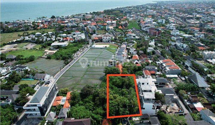 Tanah 1500m² Dikawasan Canggu Berawa Badung Bali 2