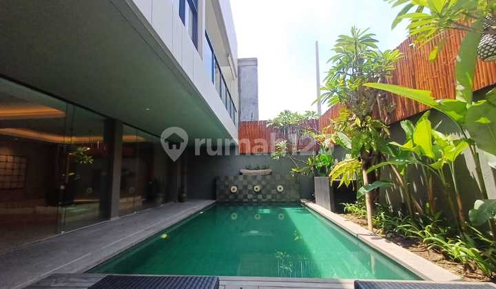 Brand New Villa 2 Lantai Di Goa Gong Ungasan Badung Bali