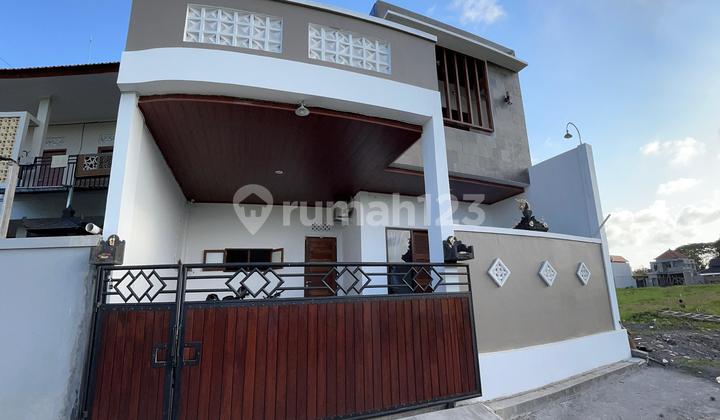 Rumah Cantik Minimalis Modern Stlye In Snur