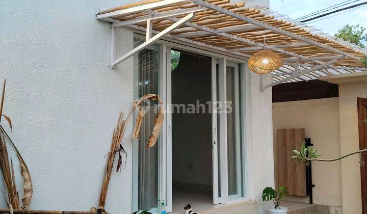 Apartemen Satu Kamar Private Lokasi Near Mertasari Beach Sanur 1