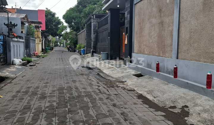 Tanah Ada Bangunan Lokasi Strategis Di Kertadalem Sari Sidakarya