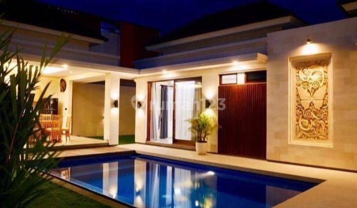 Villa Cantik Minimalis Stlye Lokasi Komplek Villa Sanur 1