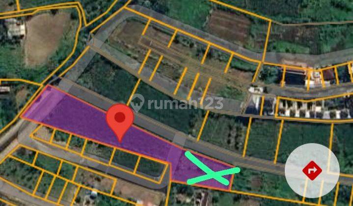 Tanah Kavling Lingkungan Strategis Di Jalan Padanggalak Sanur 2
