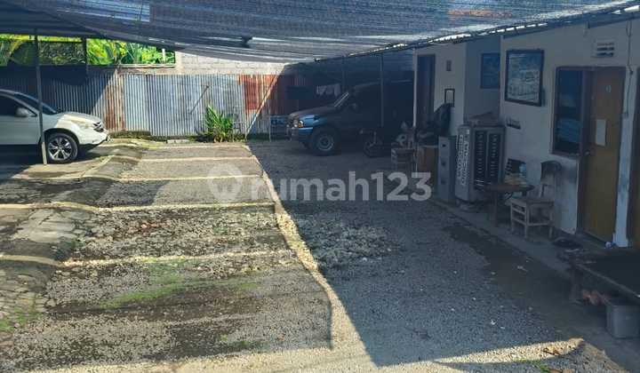 Tanah Siap Bangun Lokasi Komplek Villa In Sanur