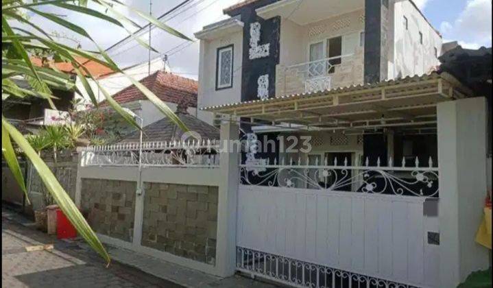 Rumah Cantik Minimalis Stlye Lokasi Di Jl.dewata Sidakarya 1