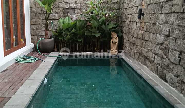 Brand New Beautiful Villa In Sanur