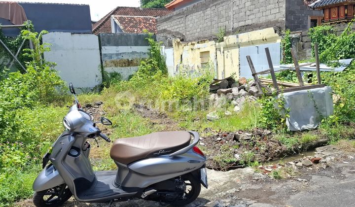 Tanah Siap Bangun Lokasi Strategis In Sidakarya Near Sanur