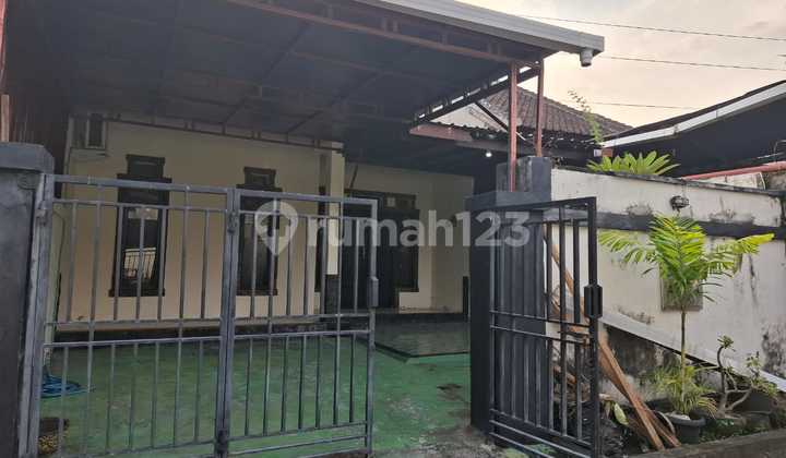 Rumah Cantik Lantai Satu Lokasi Di Sanur