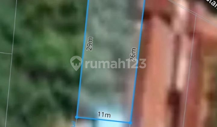 Tanah Siap Bangun Lokasi Strategis Di Pengiasan Sanur 2
