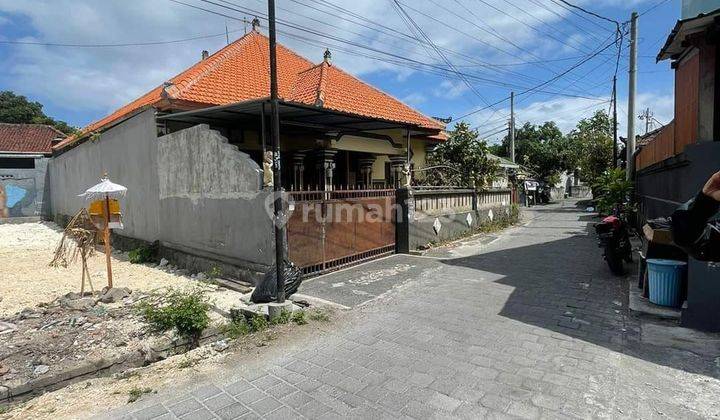 Tanah Siap Bangun Lokasi Komplek Perumahan Di Sidakarya  2