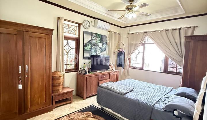 Modern Bali Style House Strategic Location in Sanur 2