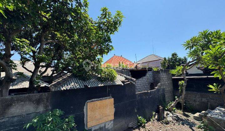 Tanah Siap Bangun Lokasinya Strategis Jl.tukad Badung  2