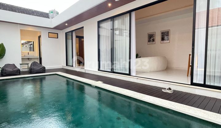 Brand New Beautiful Fantastic Villa in Kerobokan