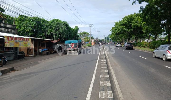 Tanah Murah By Pass Sanur