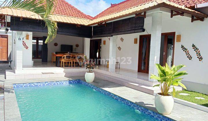 Beautiful Fantastic Villa With Garden In Seminyak Bali  1