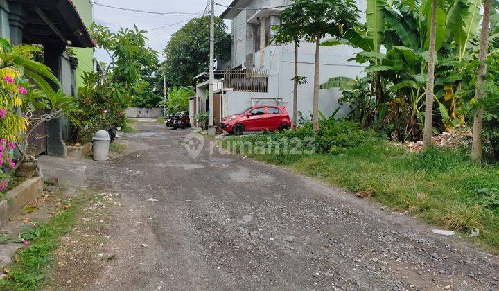 Tanah lokasi di sidakarya Denpasar selatan  1