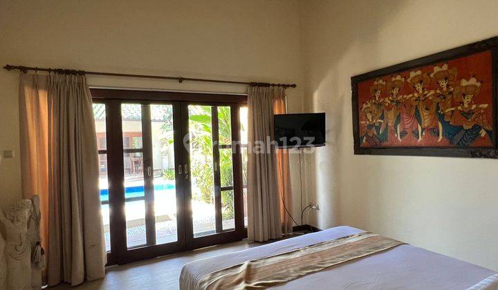 One and Two Bedroom Villa with sharing Pool in Beach Side Sanur  5