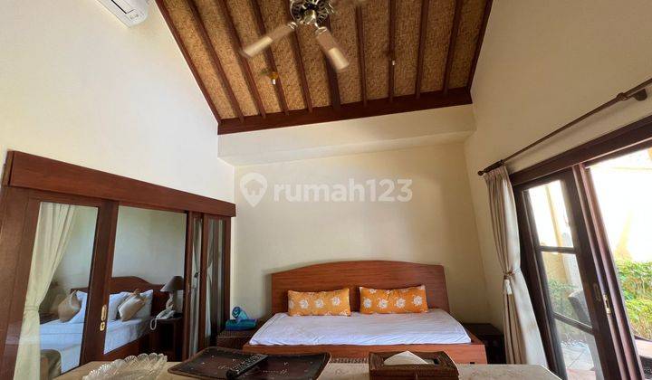 One and Two Bedroom Villa with sharing Pool in Beach Side Sanur  8