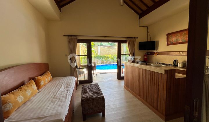 One and Two Bedroom Villa with sharing Pool in Beach Side Sanur  11