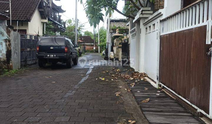 Tanah bonus kos2an 3 kamar Owner BUC Lokasi di Denpasar Timur Penatih  1