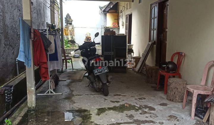 Tanah bonus kos2an 3 kamar Owner BUC Lokasi di Denpasar Timur Penatih  3