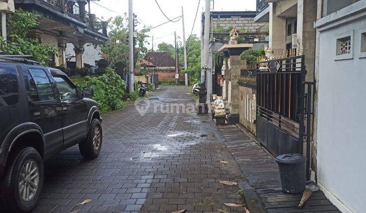 Tanah bonus kos2an 3 kamar Owner BUC Lokasi di Denpasar Timur Penatih  4