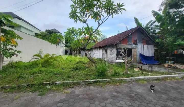 Tanah lokasi di jl Dewi Saraswati Badung Bali cocok dibangun villa, home stay dan hotel  10