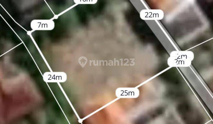 Tanah lokasi strategis Siap Bangun di jl Tunggak bingin sanur  2