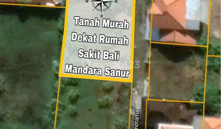 Tanah murah di belang RS balimandara ji 7 1