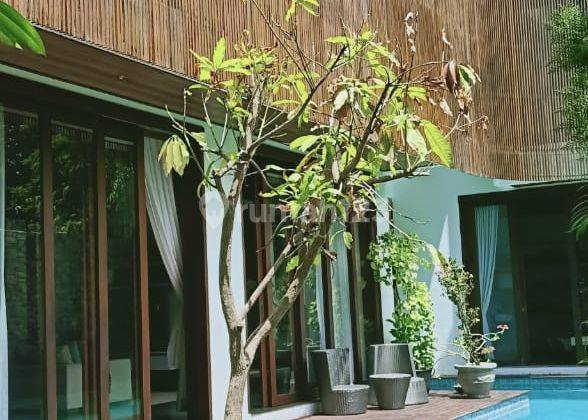 Beautiful villa Available satu Agustus in Beachside Sanur  1