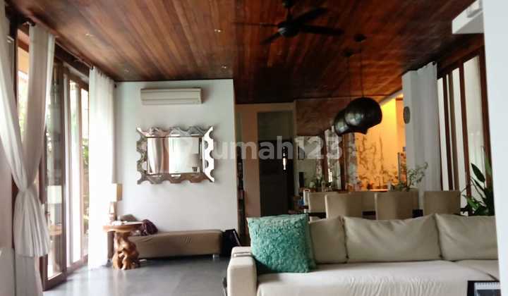 Beautiful villa Available satu Agustus in Beachside Sanur  10