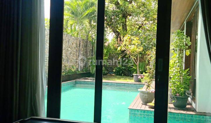 Beautiful villa Available satu Agustus in Beachside Sanur  15