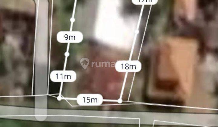 Tanah Lokasi Strategis Lotunduh Ubud Bali  5