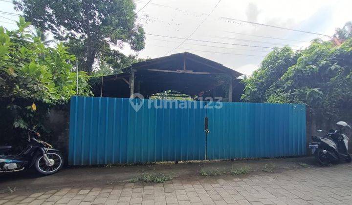 Tanah Lokasi Strategis Lotunduh Ubud Bali  8