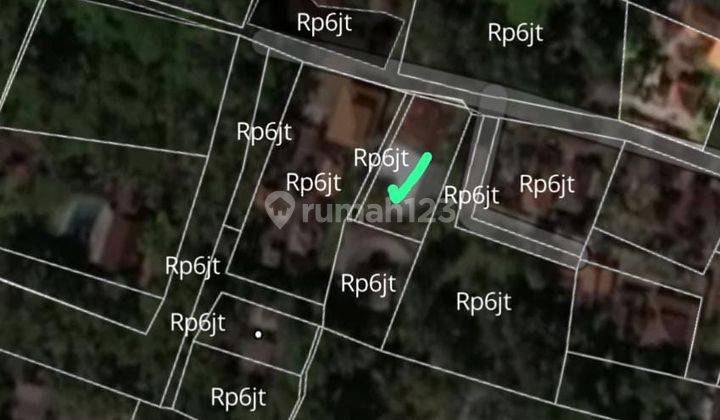 Tanah Lokasi Strategis Lotunduh Ubud Bali  10