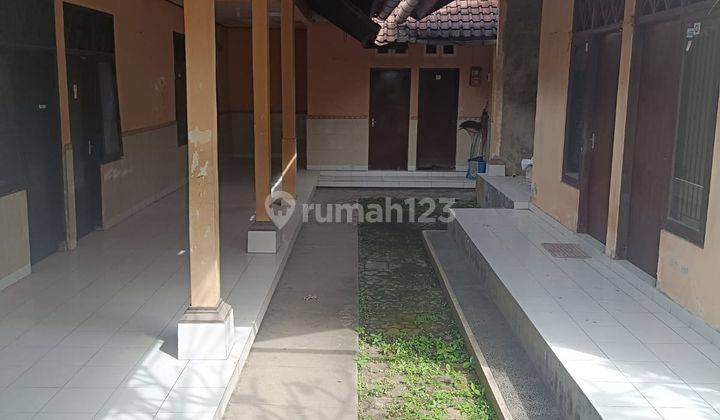 Tanah Bonus bangunan Kos2an lokasi di jl.tukad di Jl.tukad Pancoran panjer 1